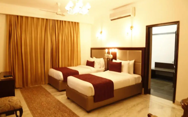 Hotel Africa Avenue