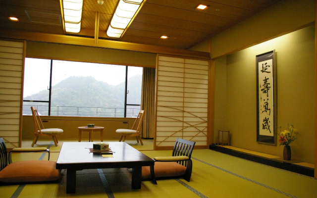Tendo Onsen TAKINOYU