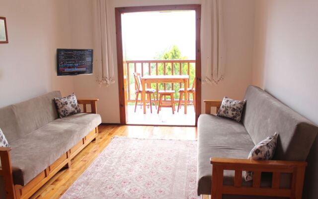 Отель Salhan Apart Inn комната для гостей