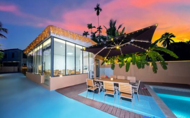 Muyue Homestay (Sanya Phoenix Airport Branch)