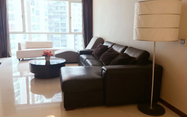 PS01 KL Sentral @ 3 BDR Suasana Sentral Loft
