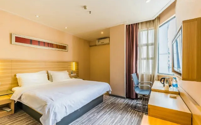 City Comfort Inn Foshan Nanhai Dali Xinduhui