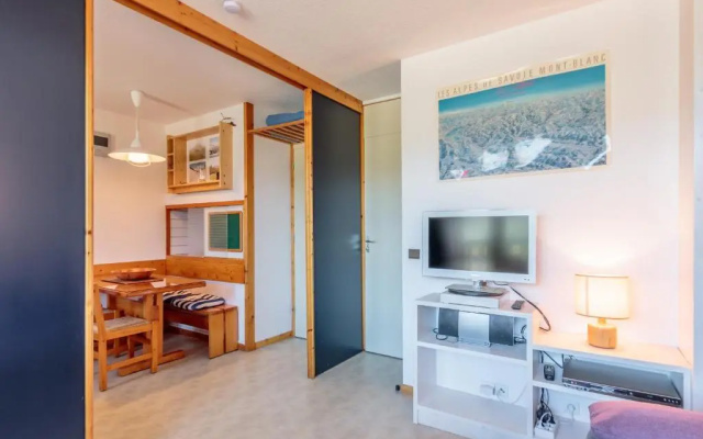Appartement La Plagne-Tarentaise, 1 pièce, 4 personnes - FR-1-353-111