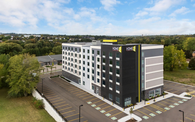 Home2 Suites By Hilton Woodstock On