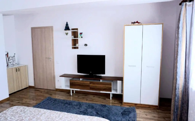 DAS home-Apartament cu vedere la munte