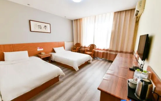 Homeinn Pebble Hotel (Qixia Bus Station)