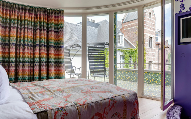 Hotel De Witte Lelie
