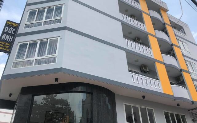 Отель Duc Anh Hotel Вьетнам, Вунгтау - отзывы, цены и фото номеров - забронировать отель Duc Anh Hotel онлайн вид на фасад