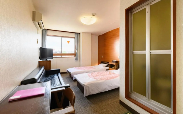 Business Hotel Nagajima