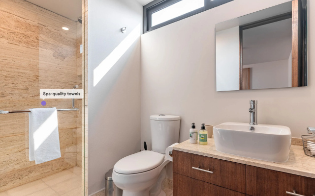 Casai Roma | 1BR | Cozy Escape