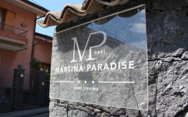Martina Paradise b&b