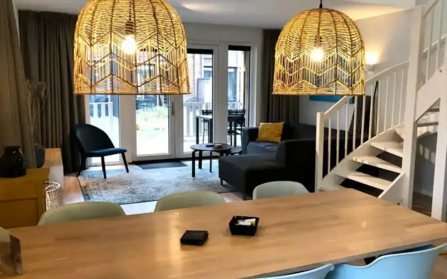 Lodge in Zoutelande Near Beach