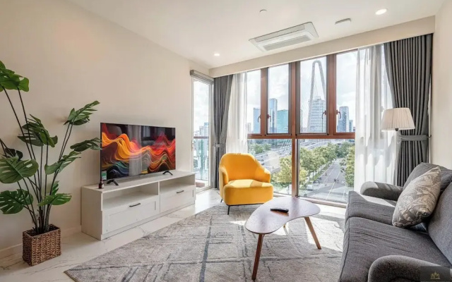 Metropole Residences Luxury Suite