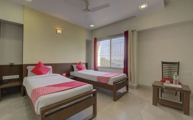 OYO 24981 Hotel Ashwamedh Residency