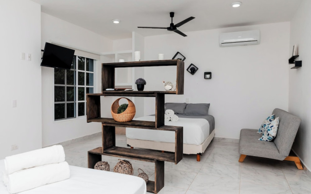Regatta Villa in Puerto Morelos