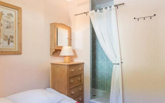 Appartement Le Monêtier-les-Bains, 3 pièces, 6 personnes - FR-1-330F-149