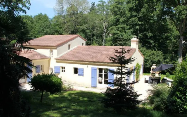 Villa Salamandre