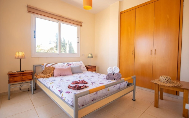 Ayia Thekla Seaside Villa