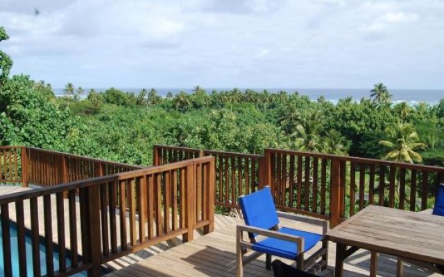 Moana Villa Aitutaki in Aitutaki, Cook Islands from 324$, photos, reviews - zenhotels.com