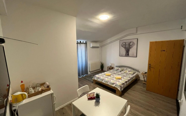 Apartmani Vacanza