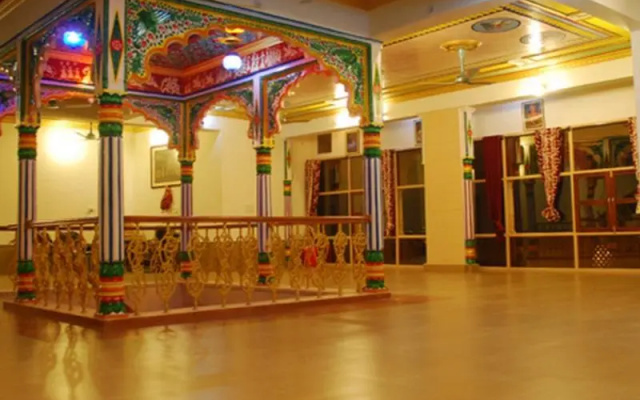 Jhankar Mansion