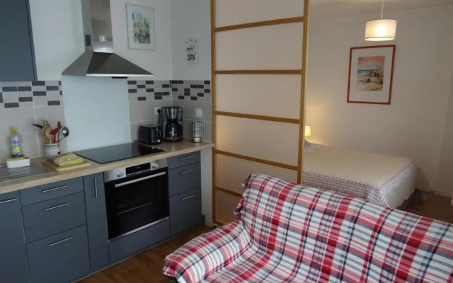 Studio calme et agréable "Le Clos d'Acadie" - Auray
