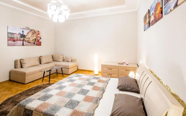 OnLviv Apartments Teatralna 23