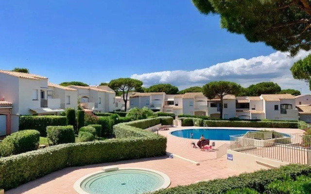 Appartement Cap d'Agde, 2 pièces, 4 personnes - FR-1-607-20