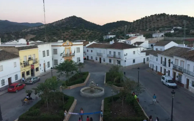 Pensión Coripe