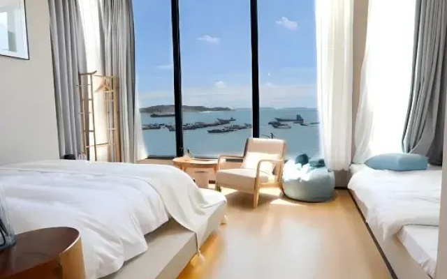Meizhou Island Haixizhiyue Hotel