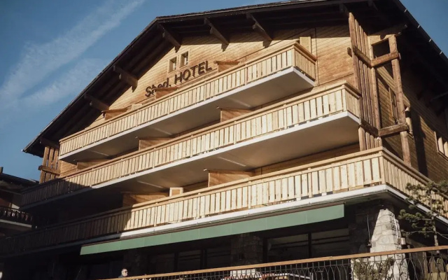 Shed HOTEL