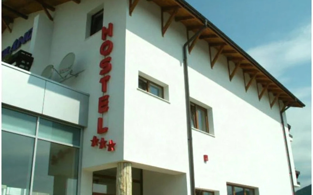 Pensiunea Casa Blanca
