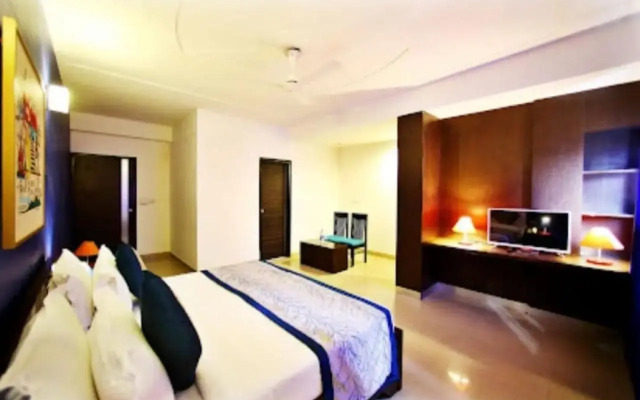 OYO 5410 Hotel Era International