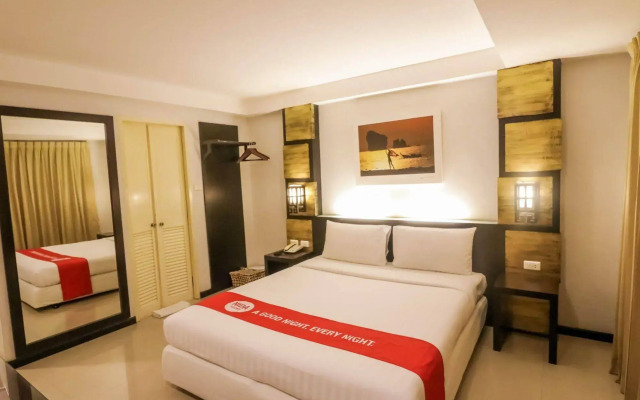 NIDA Rooms Talat Yai Robinson Ocean
