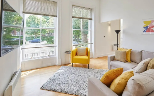 Apartment 1 Easby Hall