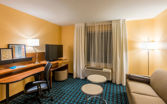Fairfield Inn & Suites by Marriott Atlanta Fairburn
