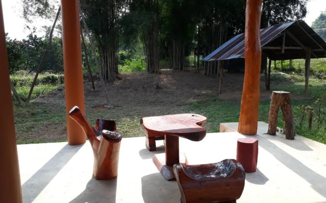 Baan Suan Rim Than Pua Nan