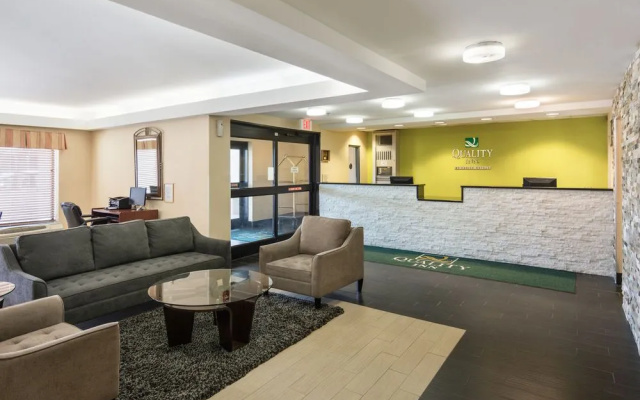 Comfort Inn Richmond Airport