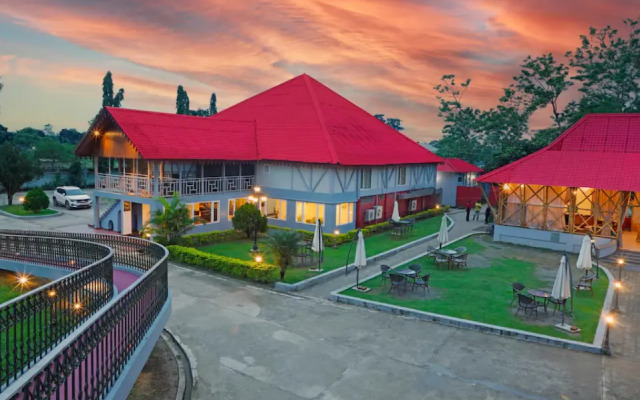Manohari The Tea Retreat