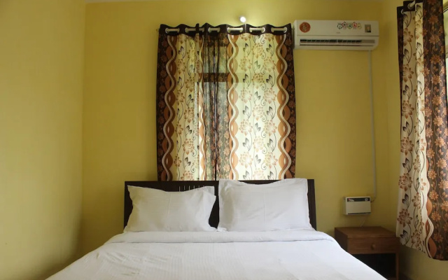 OYO 9280 Home 2 BHK Miramar Beach