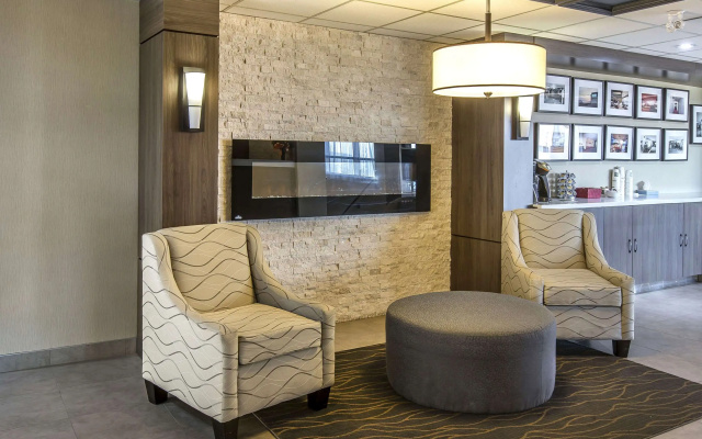 Quality Inn Corner Brook
