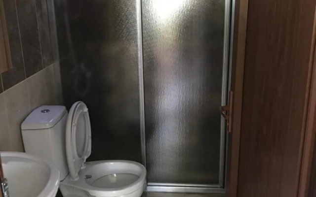 Flat With Pool Surrounded by Nature in Konyaalti