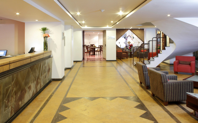 Hotel Estelar de la Feria