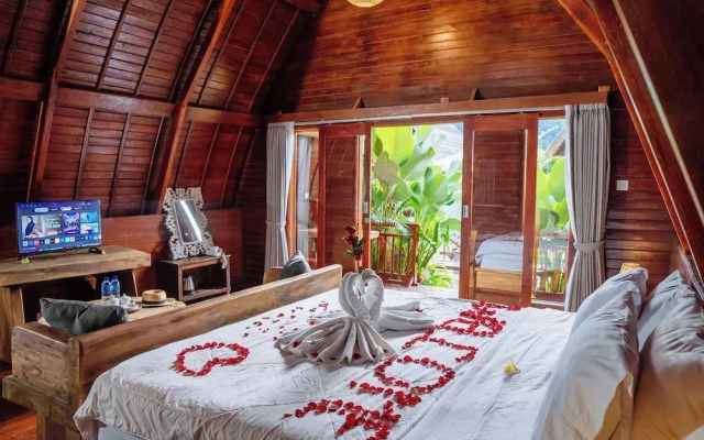 The Caldera Villas Kintamani