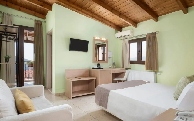 Hotel Leto Delphi