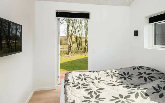Charming Holiday Home With Private Whirlpool at Jutland
