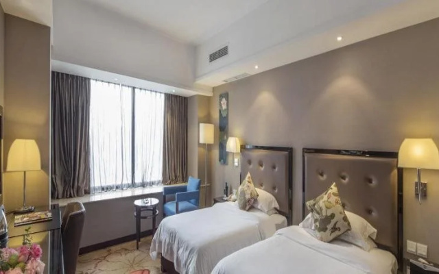 Chengdu Cosy City Hotel