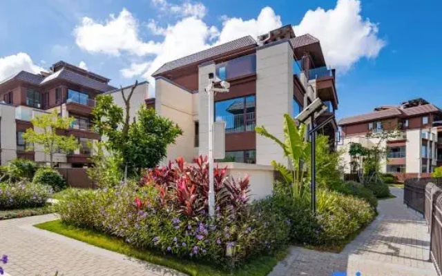 Sanya Haitang Mingyue Suite Vacation Apartment
