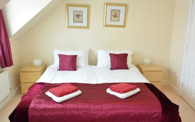 The Chambers Place Townhouse