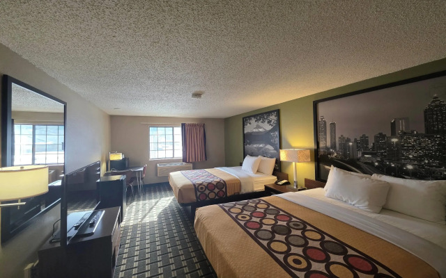 Super 8 by Wyndham Coshocton Roscoe Village